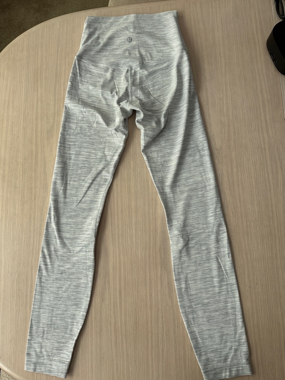 Lululemon HR Align Leggings sz 2